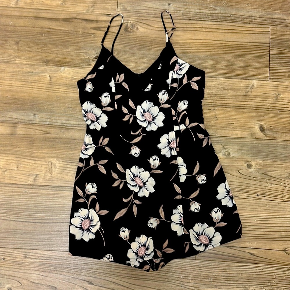 Lulu’s Romper Dress